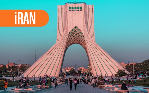 10.11.2025 6 gece,7 gün  İRAN TURU