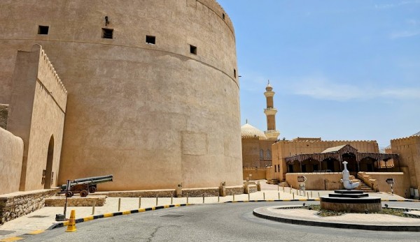 29.10.2025 3 gece 4 gün UMMAN SULTANLIĞI & MASKAT TURU